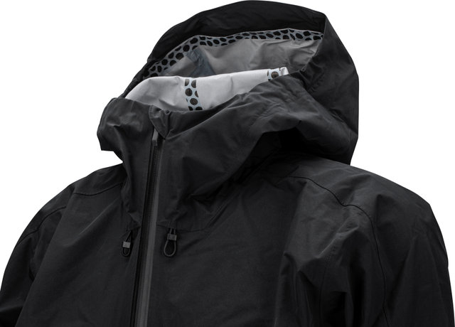 Five Ten All Mountain Regenjacke - black/M