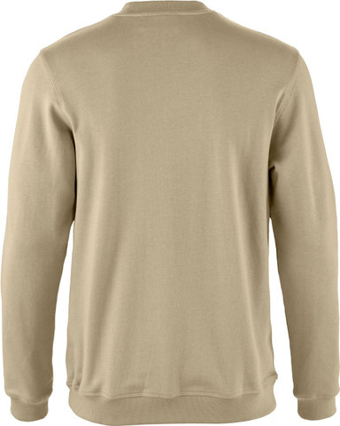 Fjällräven 1960 Logo Badge Pullover - fossil | L