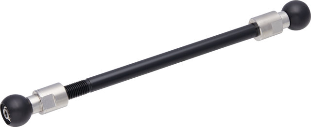 Burley Eje pasante Ballz para Coho XC - negro | 12 x 148 mm, 1,0 mm, 174 mm