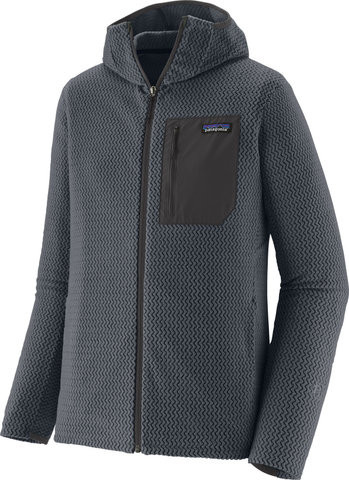 Patagonia M's R1 Air Full-Zip Hoody - smolder blue | L