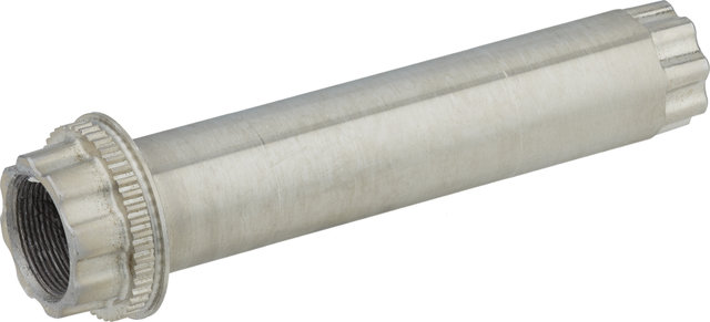 Rotor ALDHU 24 / VEGAST 24 Kurbelachse Gravel - silber