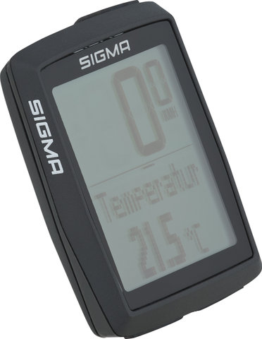 Sigma Tacómetro BC 14.0 STS wireless - negro