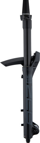 RockShox ZEB Select RC DebonAir+ Boost 27,5" Federgabel - diffusion black/15 mm Steckachse/180 mm/44 mm/1 1/8" - 1,5" tapered/27,5" (650B)/110 mm