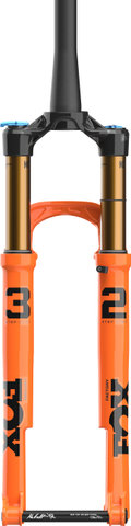 Fox Racing Shox 32 Float SC 29" GRIP SL Factory 3Pos-Adj Boost Federgabel - shiny orange/100 mm/44 mm/1 1/8" - 1,5" tapered/29"/110 mm/15 mm Steckachse