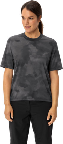 VAUDE Women's Loamer Shirt - black/36