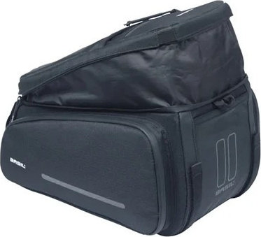 Basil Move Trunk Bag - black/26 l