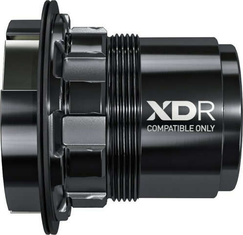 Zipp Kit de cuerpo libre para ZR1 - black | SRAM XDR