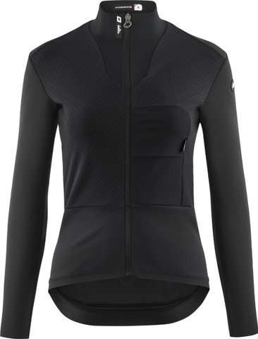 ASSOS Veste Dyora R S11 Habu Winter Femme - black series/M