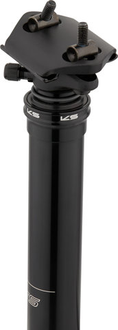 Kind Shock RAGE-iS 125 mm Sattelstütze - black/0 mm/388 mm/31,6 mm/ohne