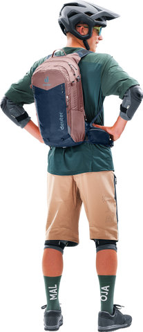 deuter Compact 14+3 Rucksack - ink-ashrose/17 l