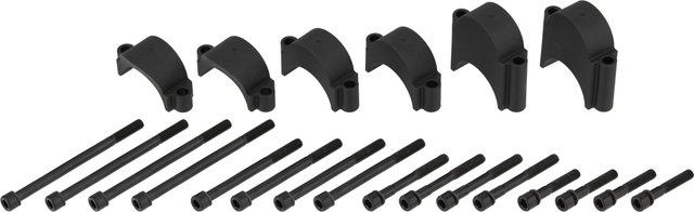 DEDA Parabolica Zero Aerobars - black-matte