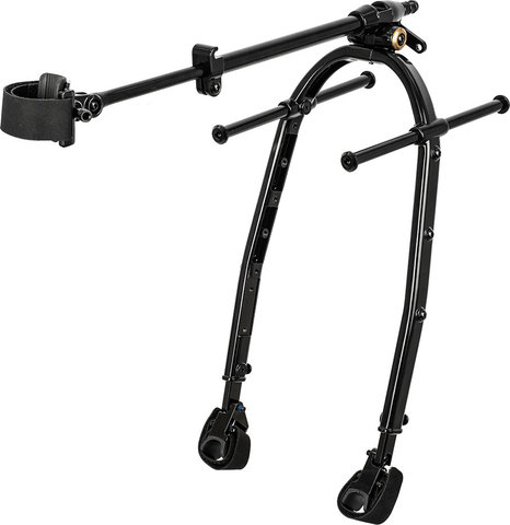 Topeak Porte-bagages Zi:RAK Essential Quick-Mount - black
