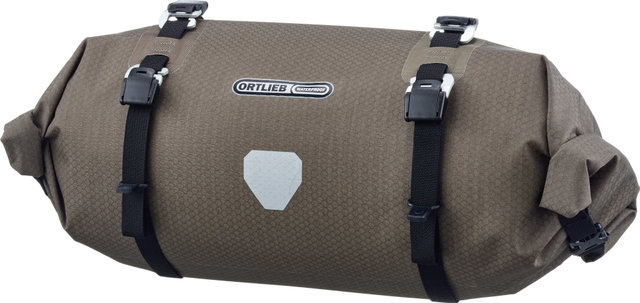 ORTLIEB Sacoche de guidon Handlebar-Pack Flex - dark sand
