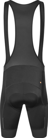 GripGrab Culotes cortos con tirantes Ride Bib Shorts - black/M