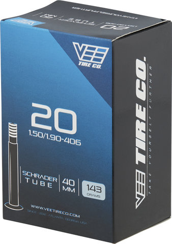 VEE Tire Co. Schlauch 20" - universal/AV/20 x 1,50-1,90 AV 40 mm/40 mm