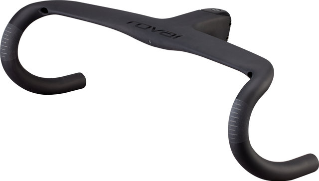 Specialized Unidad de manillar-potencia Roval Rapide Cockpit 12° - black | -6° | 110 mm