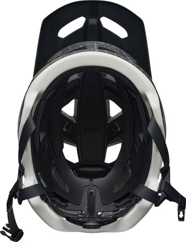 Fox Head Speedframe Lunar Helm - black | 51 - 55 cm