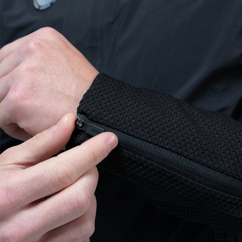 GOBIK Superarmour Heavy Jacket - royal black/L