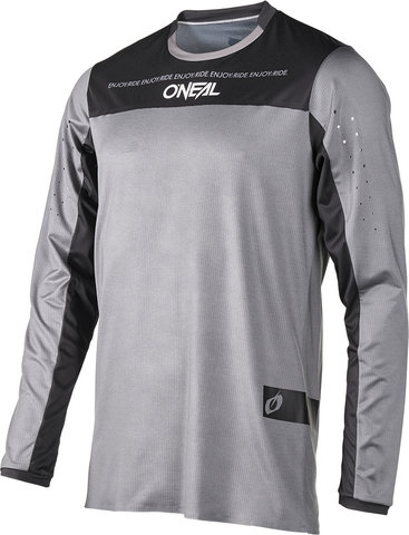 O'NEAL Maillot Element FR Hybrid L/S - black-gray | S