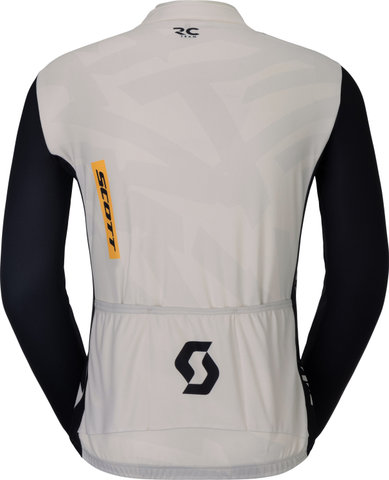 Scott RC Endurance L/S Jersey - cotton white-black | M