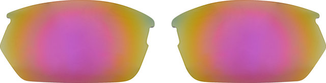 uvex Spare Lenses for sportstyle 114 Sports Glasses - mirror red/mirror red