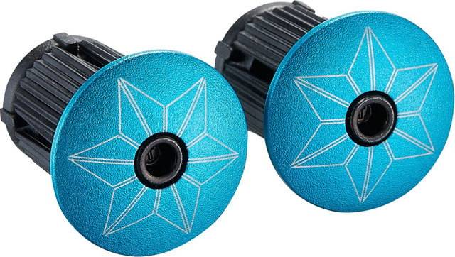 Supacaz Super Sticky Kush Star Fade Lenkerband - 