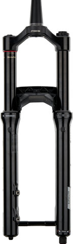 RockShox Horquilla de suspensión ZEB Ultimate RC2 DebonAir+ Boost 27,5" - gloss black/15 mm Eje Pasante/170 /44 /1 1/8" - 1,5" tapered/27,5" (650B)/110 mm