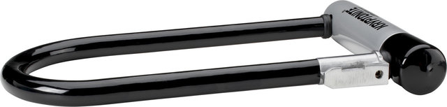 Kryptonite KryptoLok® U-Lock - black-silver/10 x 22,. Cm