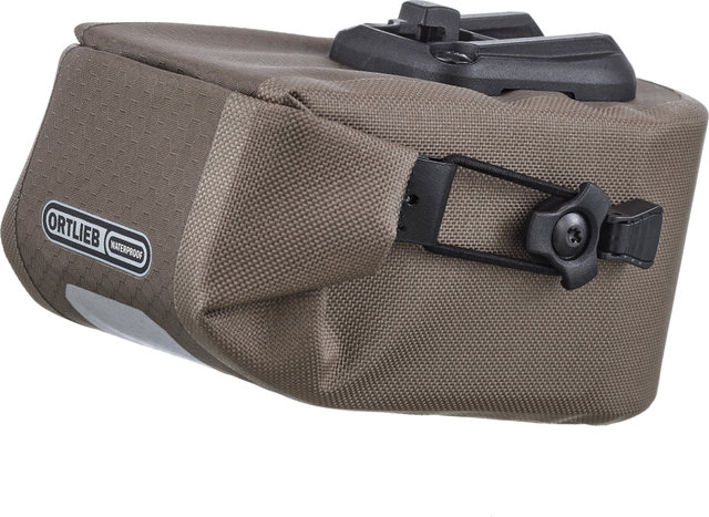 ORTLIEB Sacoche de Selle Micro-Bag - dark sand | 800 