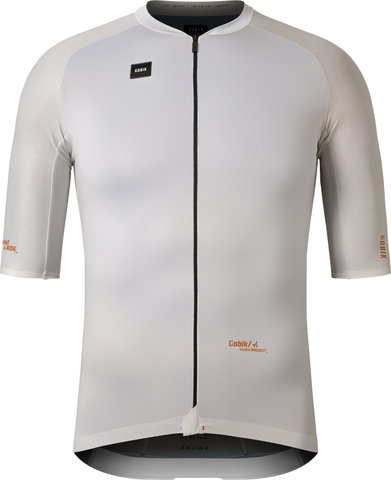 GOBIK Maillot Infinity S/S Unisex - argonite/L