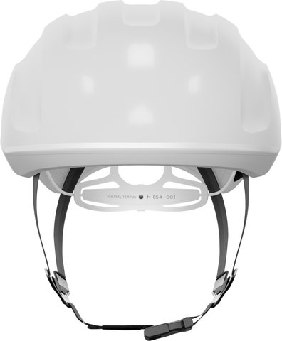 POC Casque Ventral Tempus MIPS - hydrogen white mat/54 - 59 cm