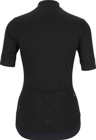 Craft Essence S/S Damen Jersey - black/M