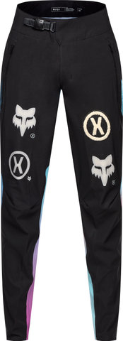 Fox Head Flexair Pants Model 2025 - hello future-black/32
