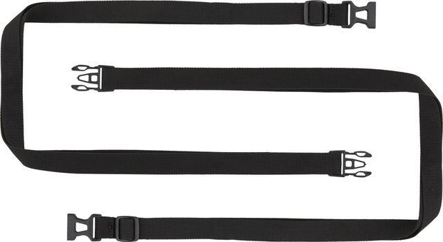 VAUDE Aqua Back Light Panniers - black uni/38000 ml