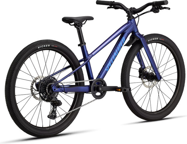 Specialized Riprock 24" Kids' Bicycle - gloss majesty blue metallic-sky blue/115,0 mm/42 mm/24"