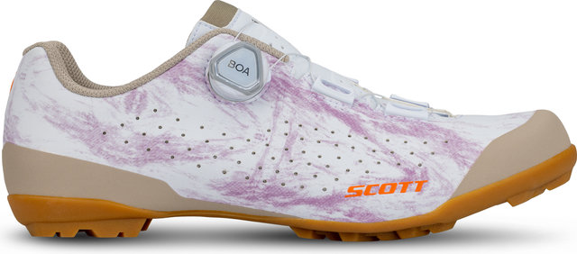 Scott Gravel Pro Damen Gravelschuhe - white beige | 41