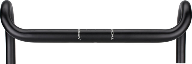 Thomson Road Round 31.8 Handlebars - black/42 cm