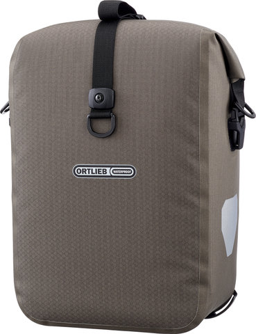 ORTLIEB Sacoche de vélo Gravel-Pack QL3.1 Single - dark sand/14500 