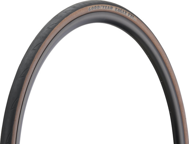 Goodyear Eagle F1 Tubeless Complete 28" Faltreifen - black-tan/28 "/28 mm/28-622