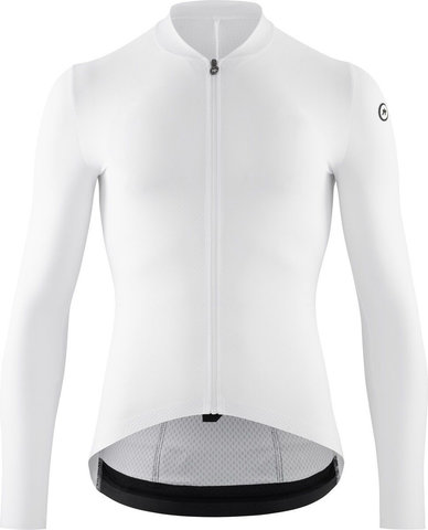 ASSOS Mille GT DRYLITE L/S S11 Trikot Modell 2024 - white series/M