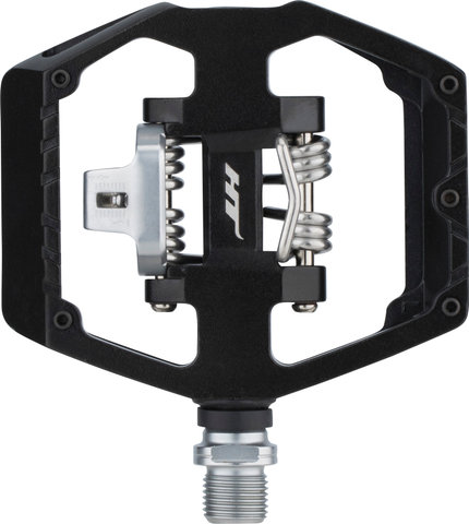 HT Pédales à Plateforme / à Clip GD1 G MTB - black