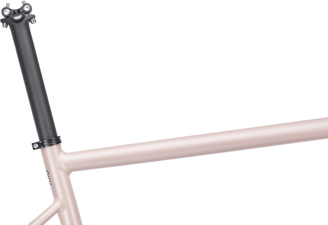 Blackheart Gravel AL Frame Kit - frozen berry/172,5 mm/55 mm/M/28"