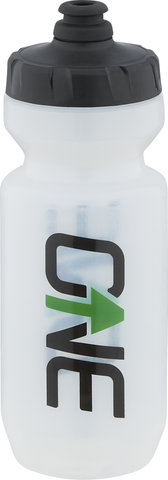OneUp Components Trinkflasche 650 ml - clear-black/650 ml