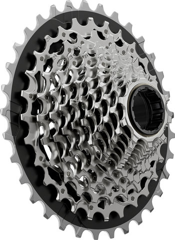 SRAM Force XG-1270 E1 12-speed cassette - silver/10-33