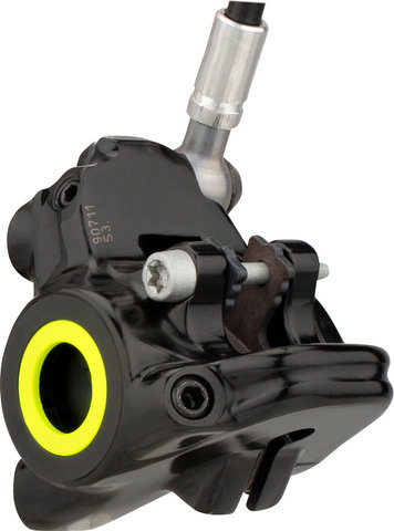 Magura MT8 SL FM Carbotecture Scheibenbremse - schwarz-neongelb/Set/Flip-Flop (seitenunspezifisch)