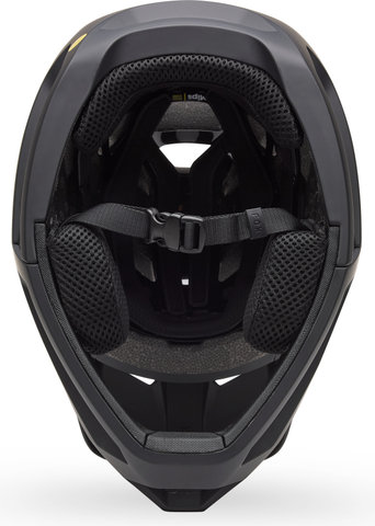 Fox Head Youth Proframe Helmet - matte black/48 - 52 cm