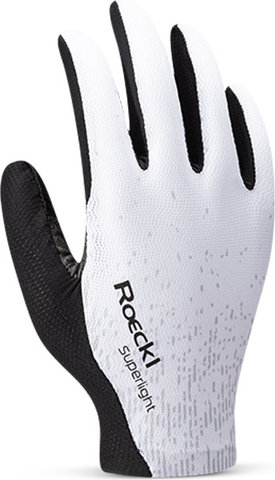 Roeckl Mittelberg Ganzfinger-Handschuhe - white | 7 | S