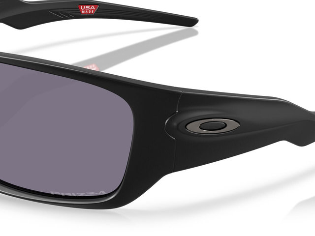 Oakley Gafas deportivas Masseter - matte black/prizm grey