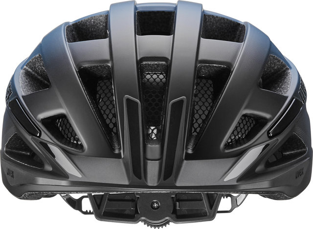 uvex i-vo 2 MIPS Helm - stone blue black matt | 56 - 60 cm