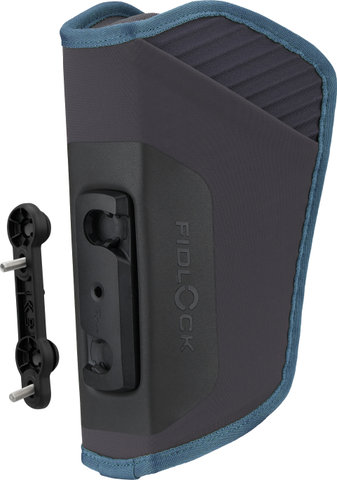 FIDLOCK Sacoche de Cadre TWIST essential bag - bleu/1100 